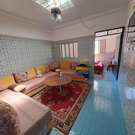 Tanger Med 3 Appartement Buitenkant foto