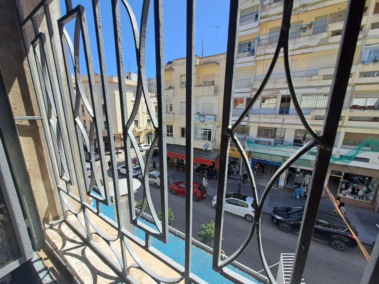 Tanger Med 3 Appartement Buitenkant foto
